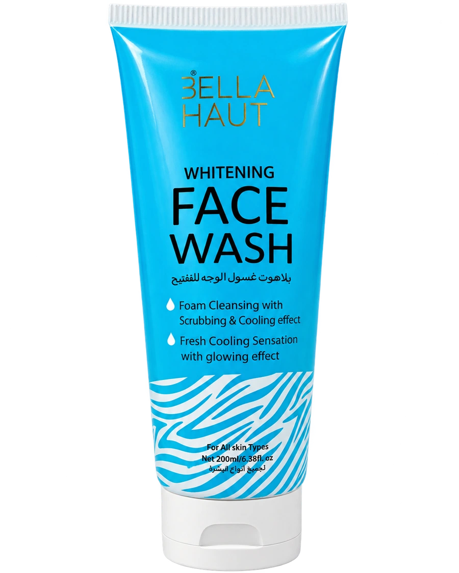 Bella Haut Whitening Face Wash